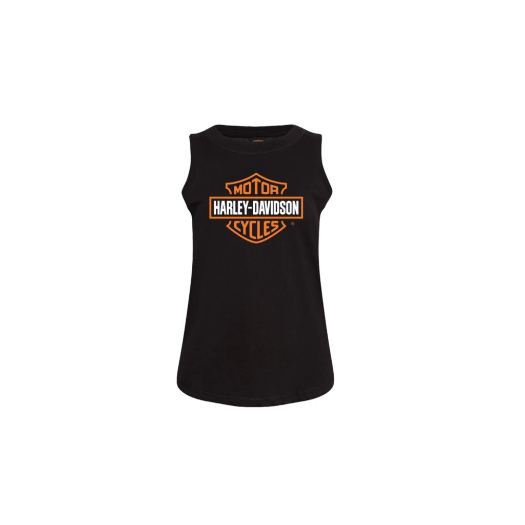 Women's Bar & Shield Relaxed Tank