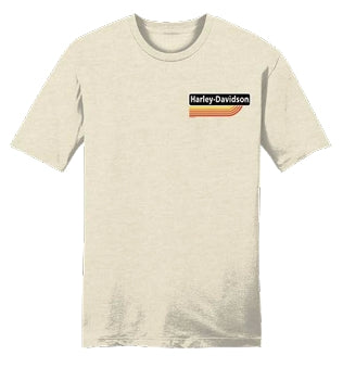 Retro Bars Oatmeal T