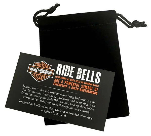 H-D POLICE BELL