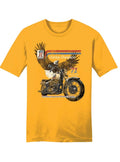 '71 Super Glide Gold T