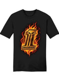 Dark Flames Black T