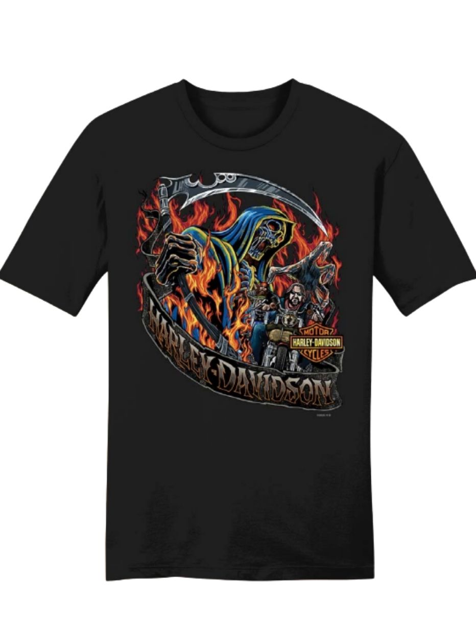 Reaper's Bane Black T
