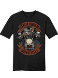 Hawg Wild Black T