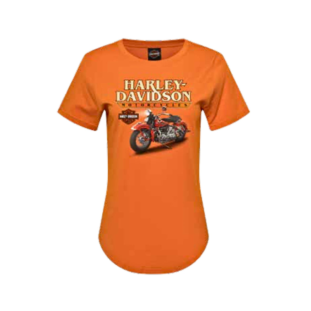 Women's Desire Burnt Orange T