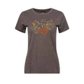 Women's Huntress Grey Poly Blend T