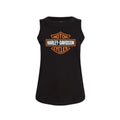 Women's Bar & Shield Relaxed Tank
