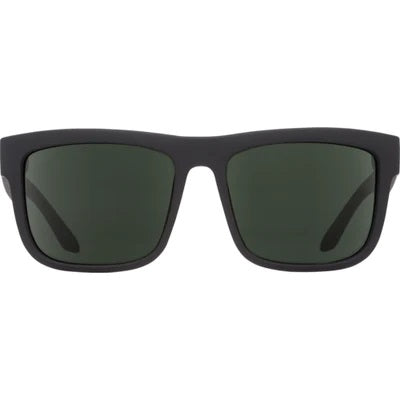 Spy Discord  Matte Black Frame/Green Lens