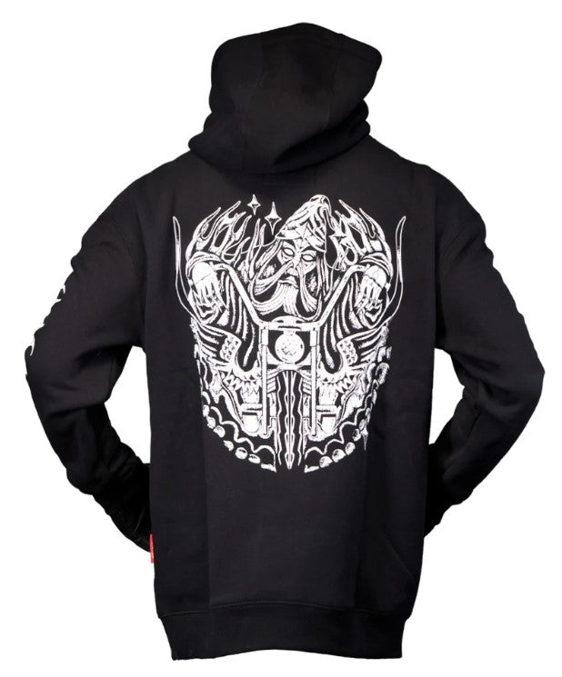 Brapstar x Odin Mfg Wizard Heavyweight Hoodie