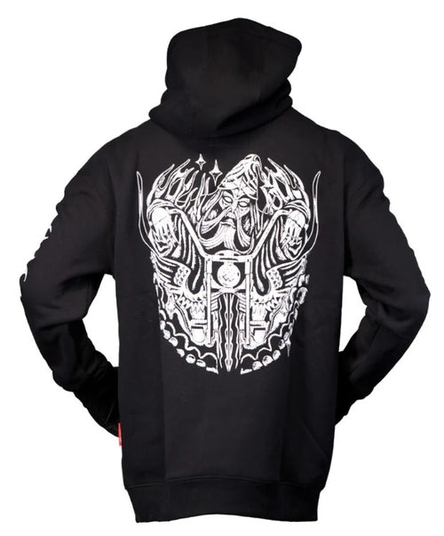 Brapstar x Odin Mfg Wizard Heavyweight Hoodie