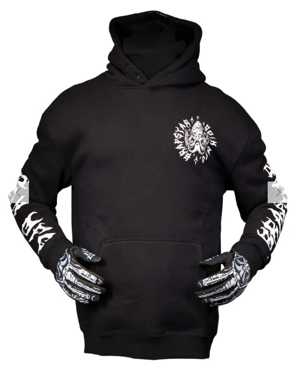Brapstar x Odin Mfg Wizard Heavyweight Hoodie