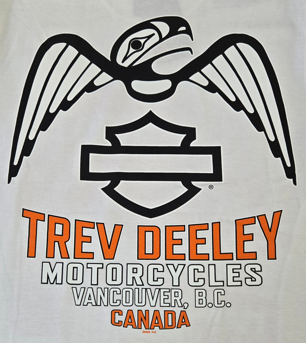 Thrills White T