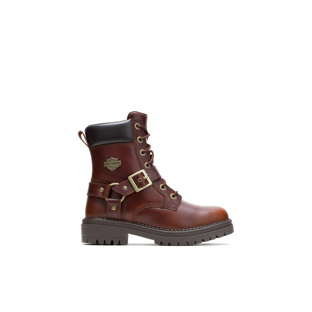 Women's Sienna Lace Brown