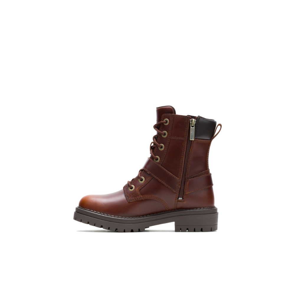 Women's Sienna Lace Brown