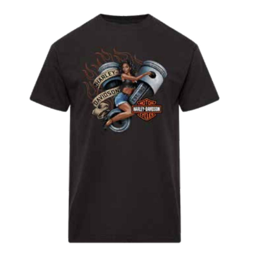 Piston Black T