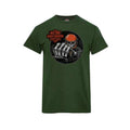 Throttle Forest Green T