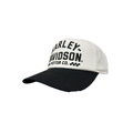 ROSCOE BLK/IVORY CAP