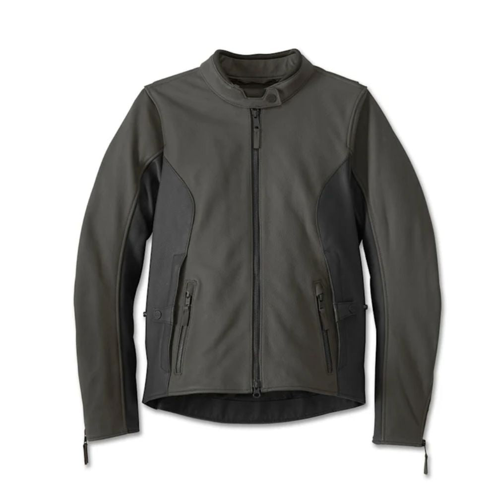 Women's Gallun 2.0 H-D Triple Vent System™ Leather Jacket