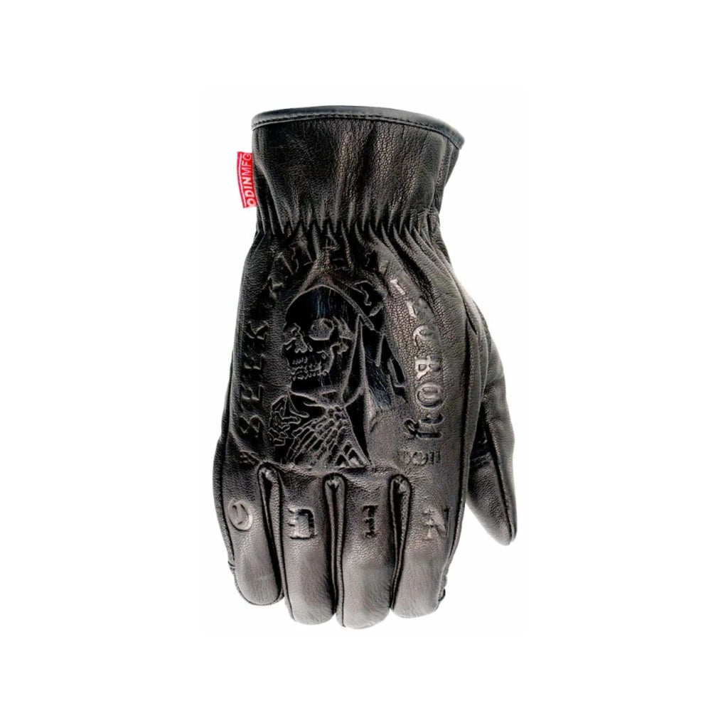 Bones Roper Gloves