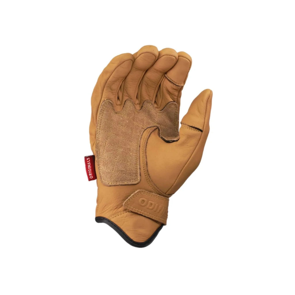 Originals Leather Gloves - Tan