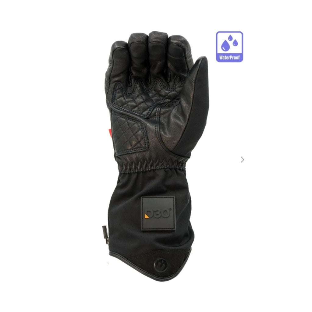 Apex D3O Waterproof Motorcycle Gloves