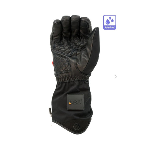 Apex D3O Waterproof Motorcycle Gloves