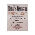 H-D Pre-luxe Tin Sign