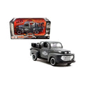 1:24 Scale 1948 Ford F-1 and 1942 Harley-Davidson® WLA Flathead Diecast Model