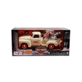 1:24 1950 Chevy 3100 and 2001 Harley-Davidson Heritage Springer