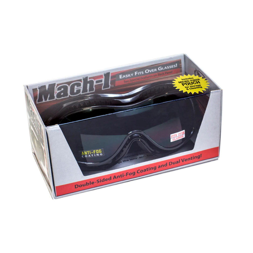 Mach 1 SMOKED Goggle Scorpion