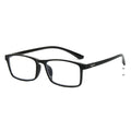 Black Plastic Rectangular Readers