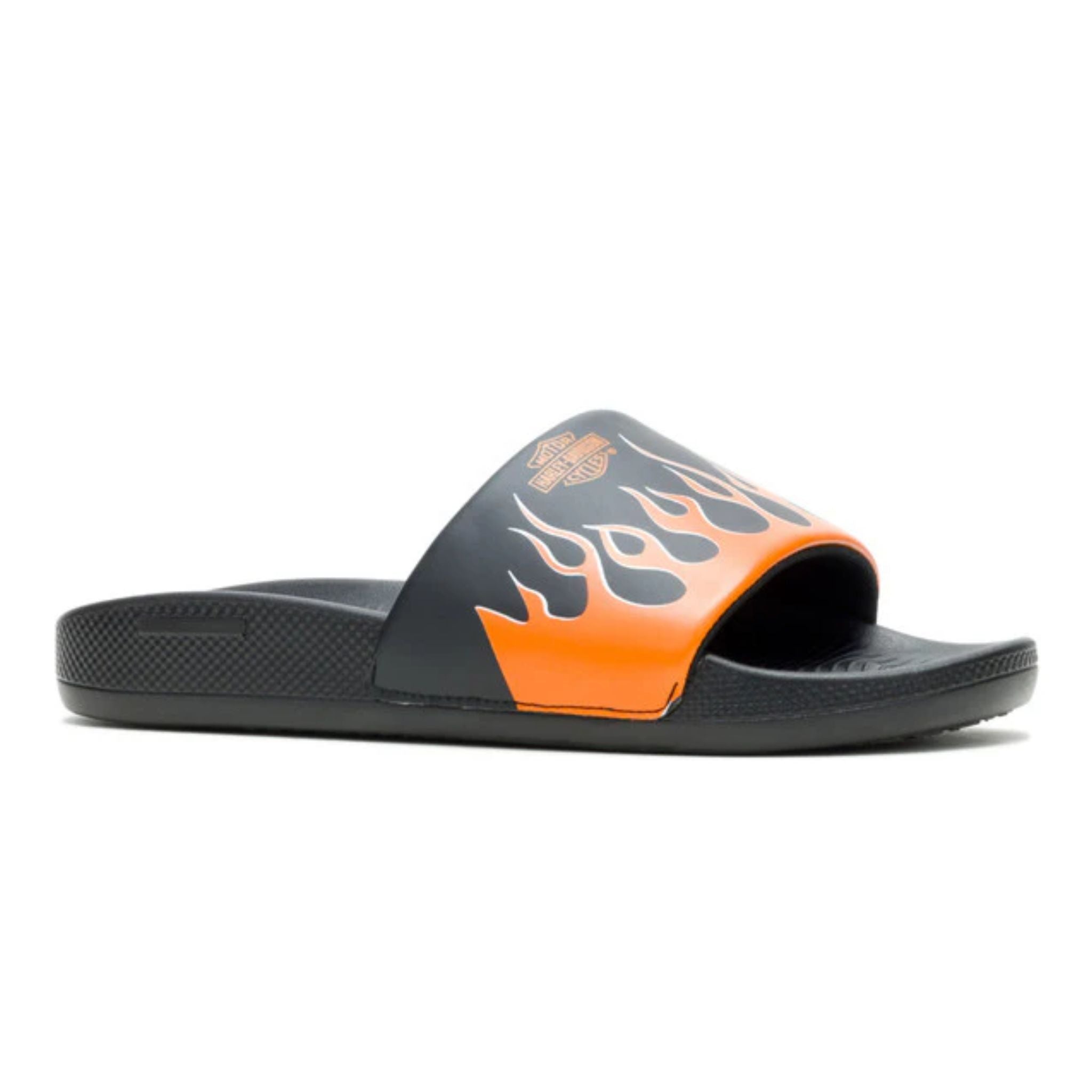 Men's Brazen B&S Flaming Lifestyle Open-Toe Sandals