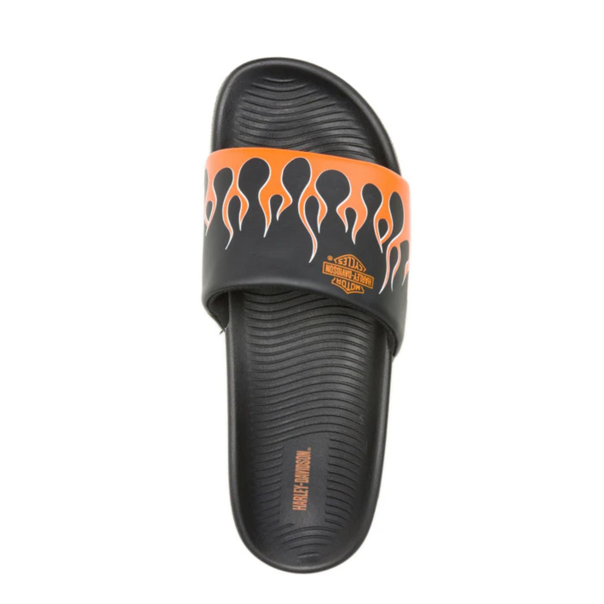 Men's Brazen B&S Flaming Lifestyle Open-Toe Sandals