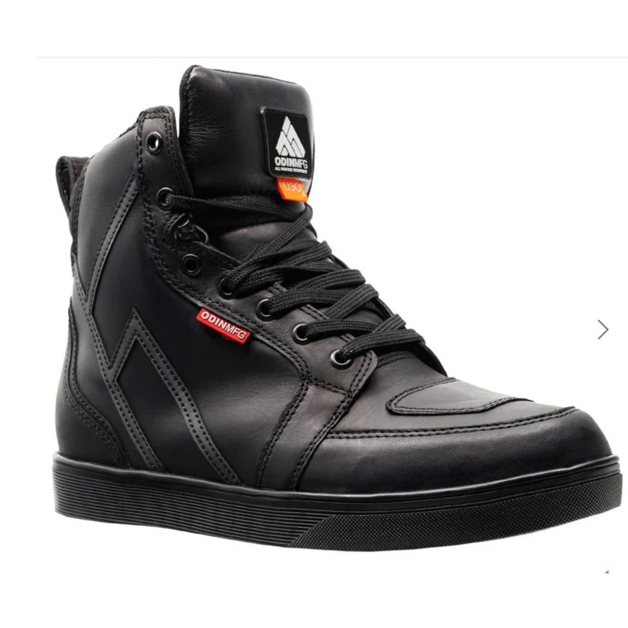 Men's Apex D30 Waterproof Motorcycle Shoes