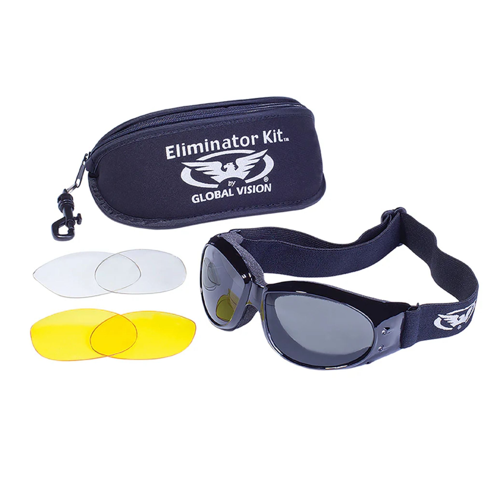 ELIMINATOR GOGGLE KIT