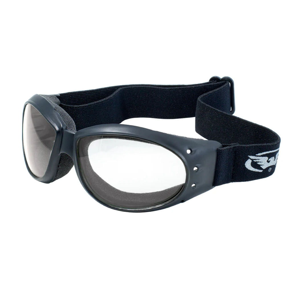 Eliminator Clear Goggles