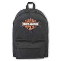 GRAPHIC BACKPACK BLK/ORG