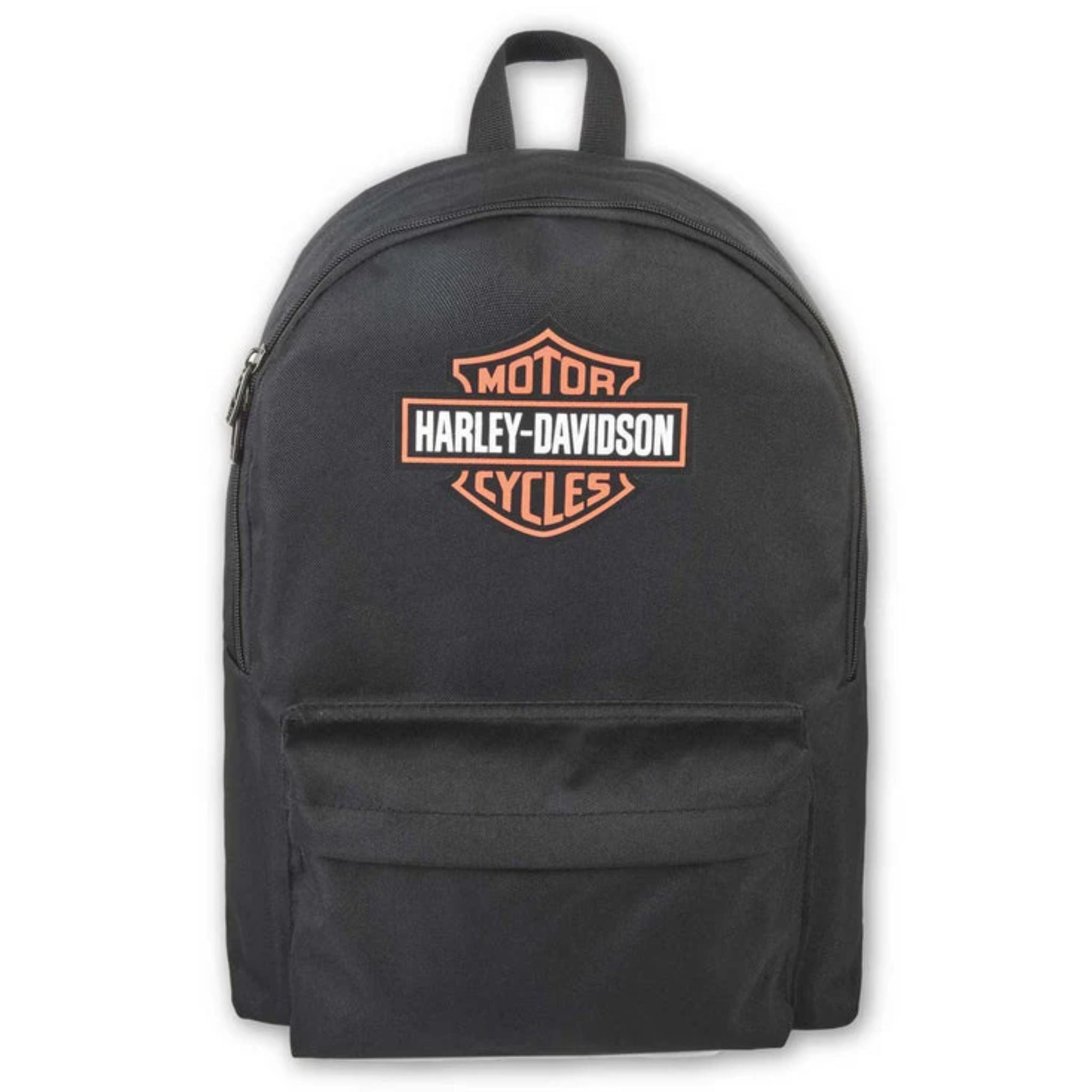 GRAPHIC BACKPACK BLK/ORG