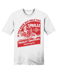 Thrills White T