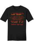 Heated Wings Black T