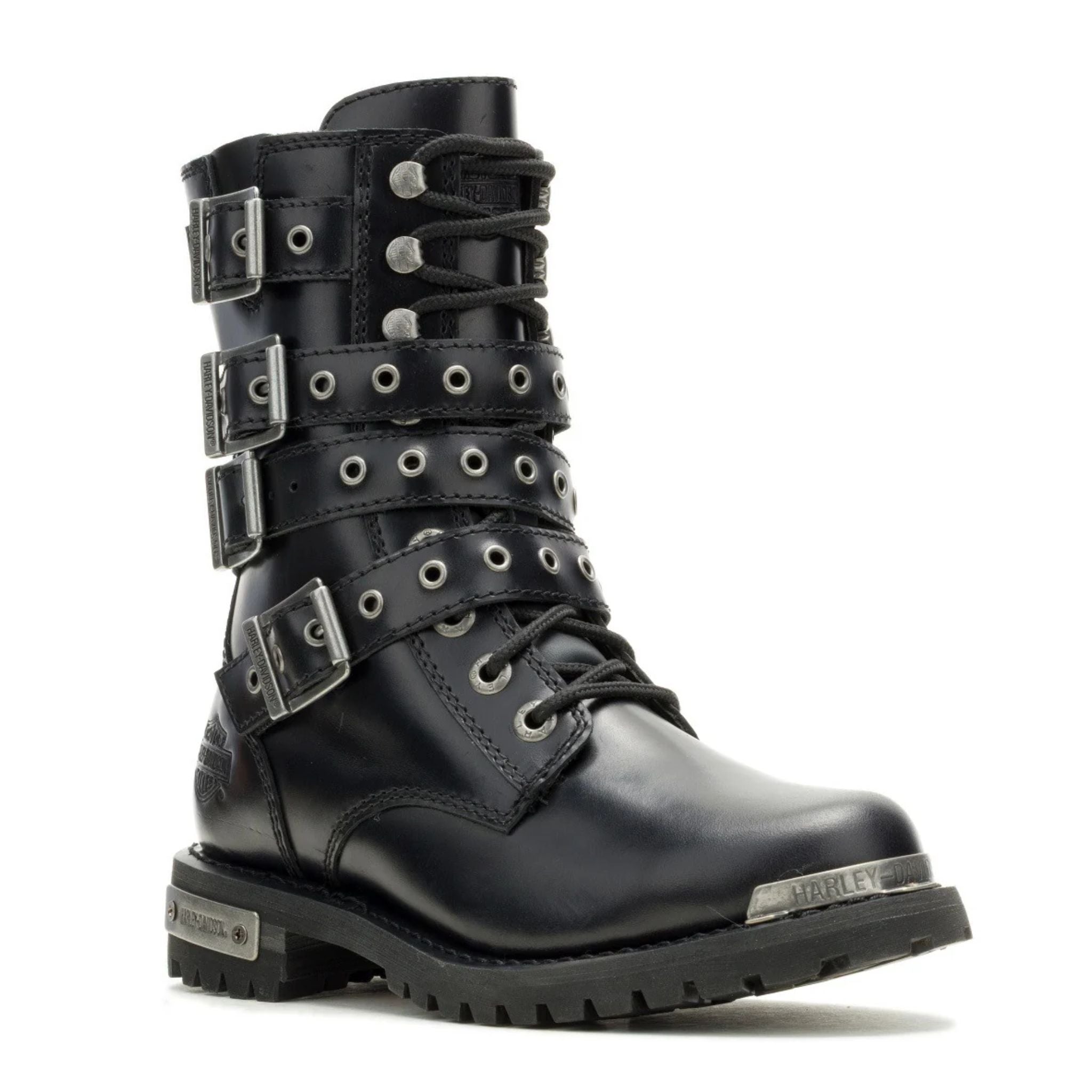 Women's Ironblze Tall 7-Inch Motorcycle