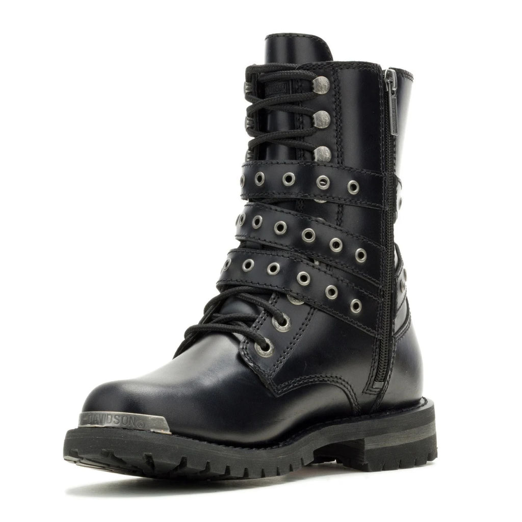 Women's Ironblze Tall 7-Inch Motorcycle