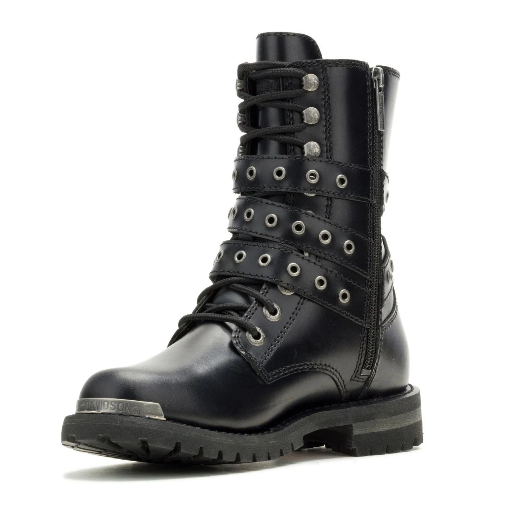 Women's Ironblze Tall 7-Inch Motorcycle