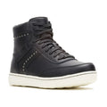 Women's Black Grady Stud 5.25-Inch Waterproof Sneaker Boots