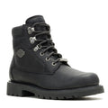 Women's Badlands 5.5-Inch Black Motorcycle Boots