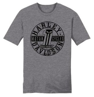 Willie G #1 Grey T