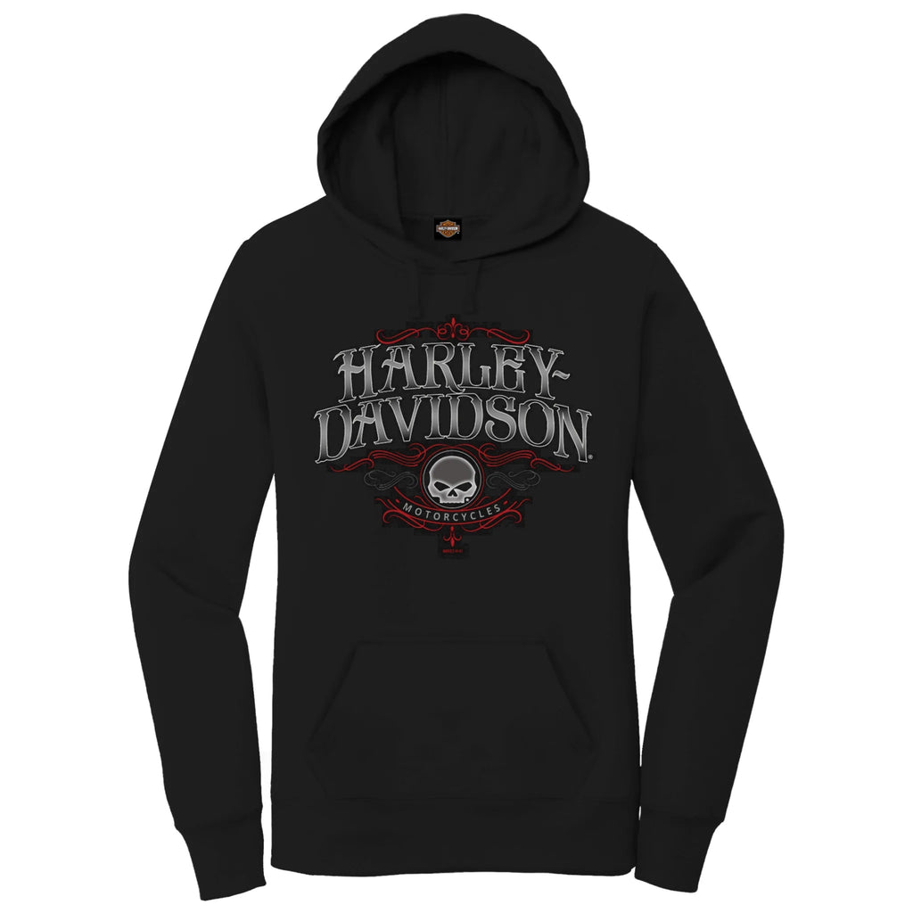 Women's Willie G Swirl Hoodie