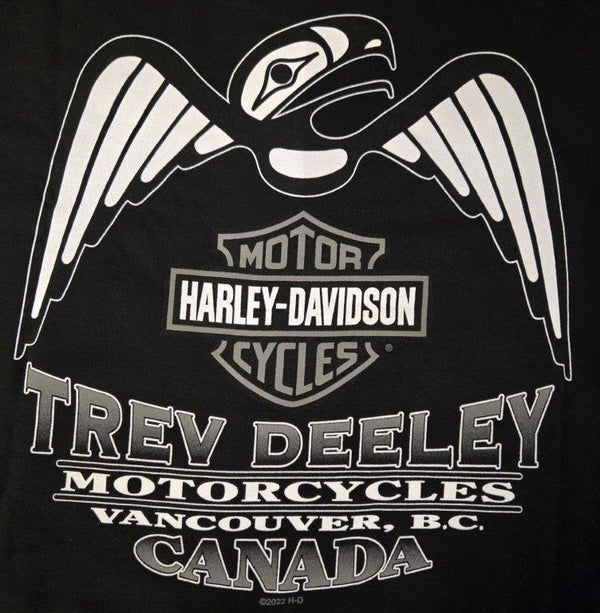 Men's American Original Black T