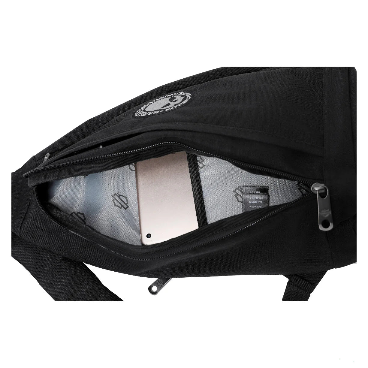 WILLIE G CHEST SLING BAG