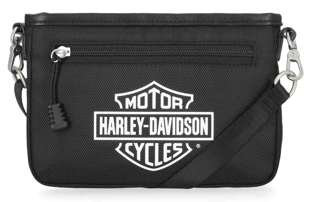 B&S CROSSBODY/CLIP ON HIP BAG