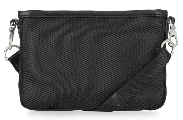 Bar & Shield Crossbody/Clip on Hip Bag